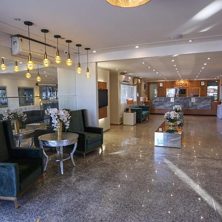 Vitoria Palace Hotel Mossoró Zewnętrze zdjęcie
