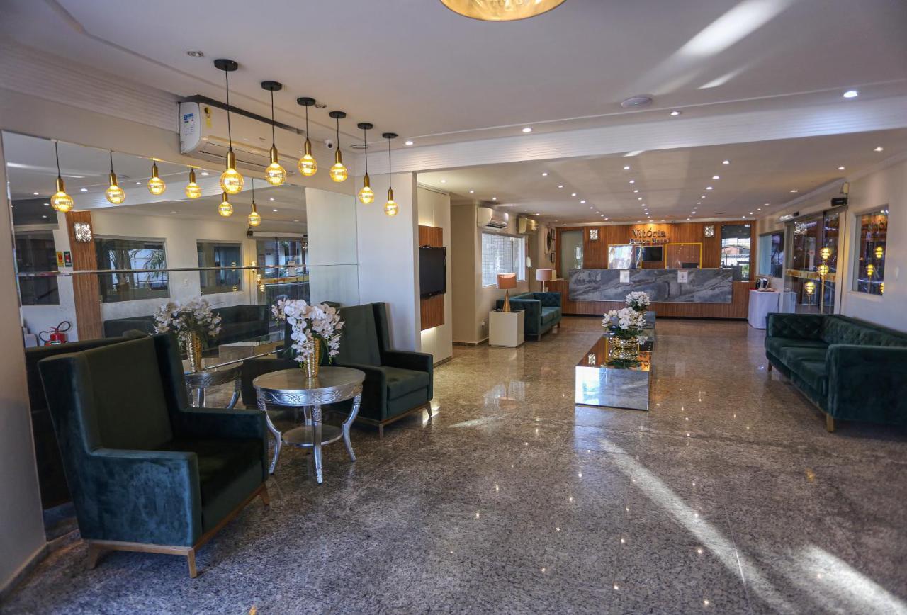 Vitoria Palace Hotel Mossoró Zewnętrze zdjęcie