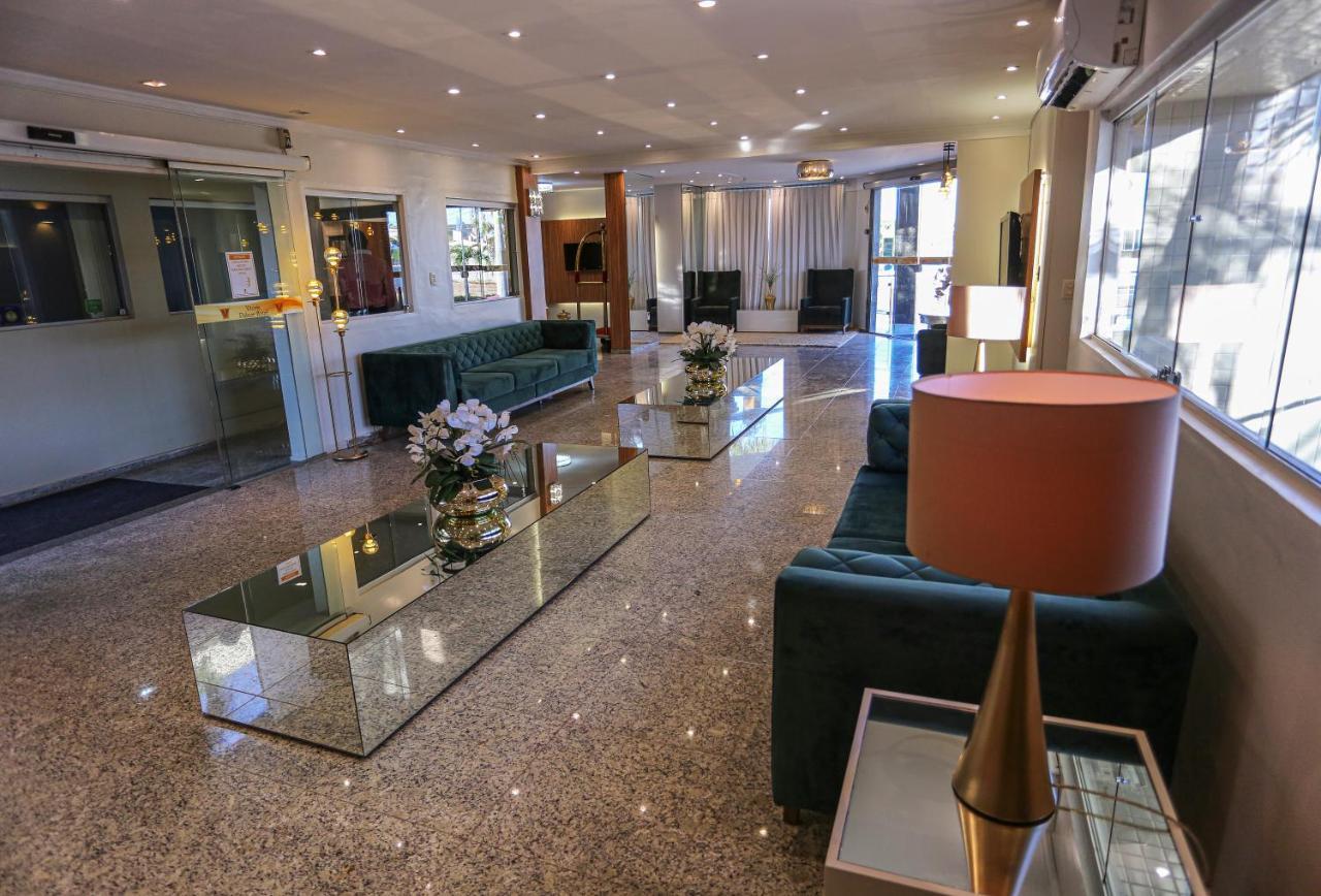 Vitoria Palace Hotel Mossoró Zewnętrze zdjęcie