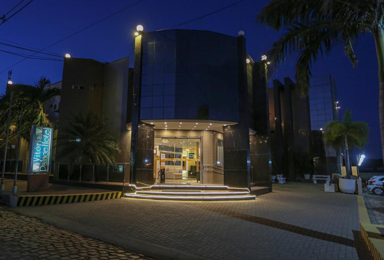 Vitoria Palace Hotel Mossoró Zewnętrze zdjęcie