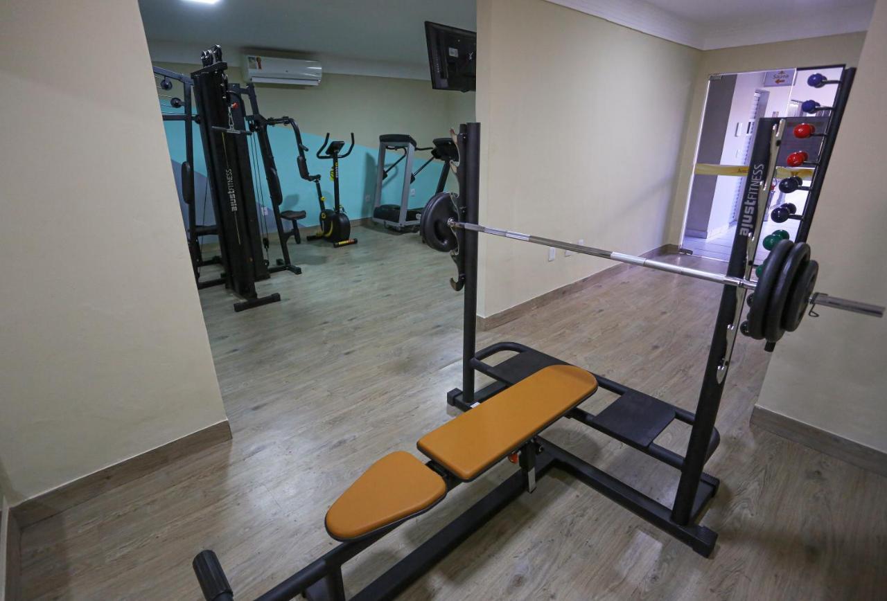 Vitoria Palace Hotel Mossoró Zewnętrze zdjęcie