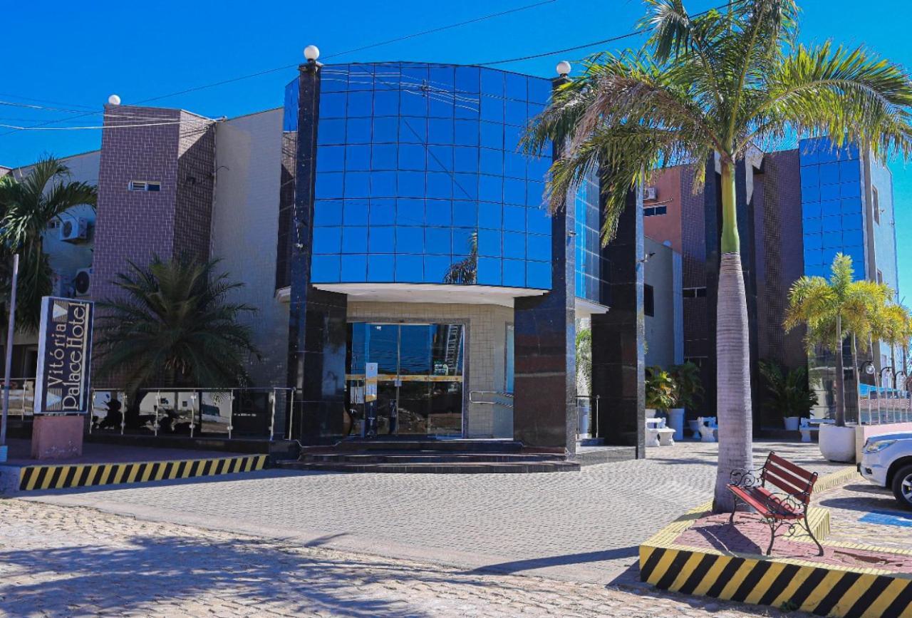 Vitoria Palace Hotel Mossoró Zewnętrze zdjęcie
