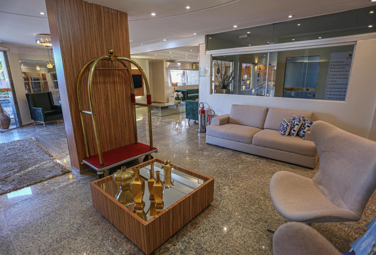 Vitoria Palace Hotel Mossoró Zewnętrze zdjęcie