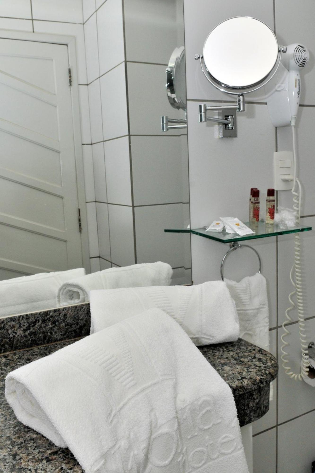 Vitoria Palace Hotel Mossoró Zewnętrze zdjęcie