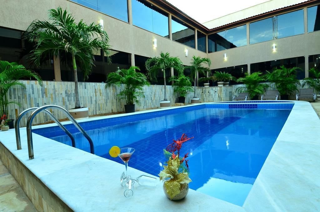 Vitoria Palace Hotel Mossoró Zewnętrze zdjęcie