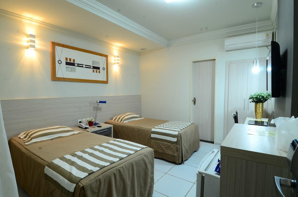 Vitoria Palace Hotel Mossoró Zewnętrze zdjęcie