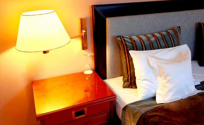 Vitoria Palace Hotel Mossoró Zewnętrze zdjęcie