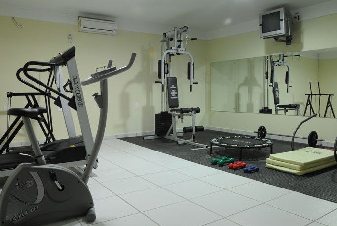 Vitoria Palace Hotel Mossoró Zewnętrze zdjęcie