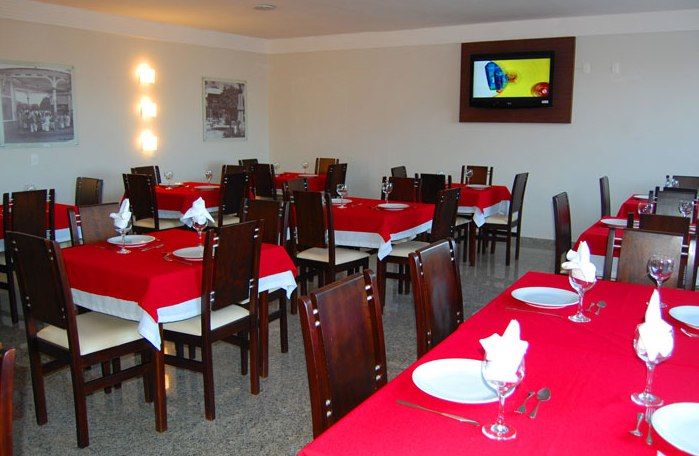 Vitoria Palace Hotel Mossoró Zewnętrze zdjęcie