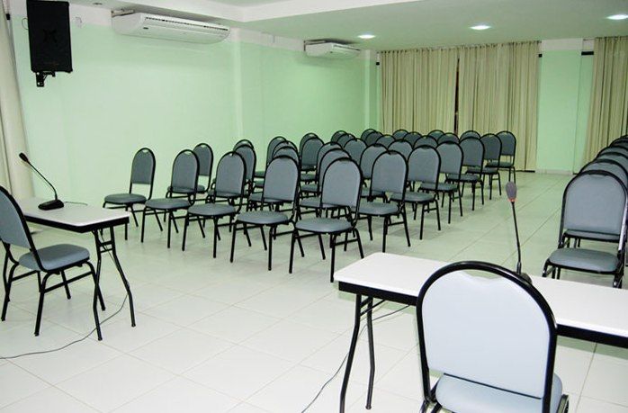 Vitoria Palace Hotel Mossoró Zewnętrze zdjęcie