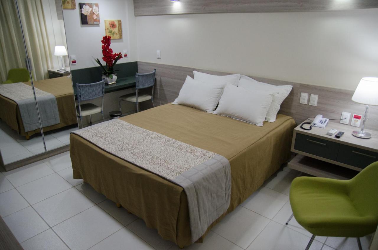 Vitoria Palace Hotel Mossoró Zewnętrze zdjęcie