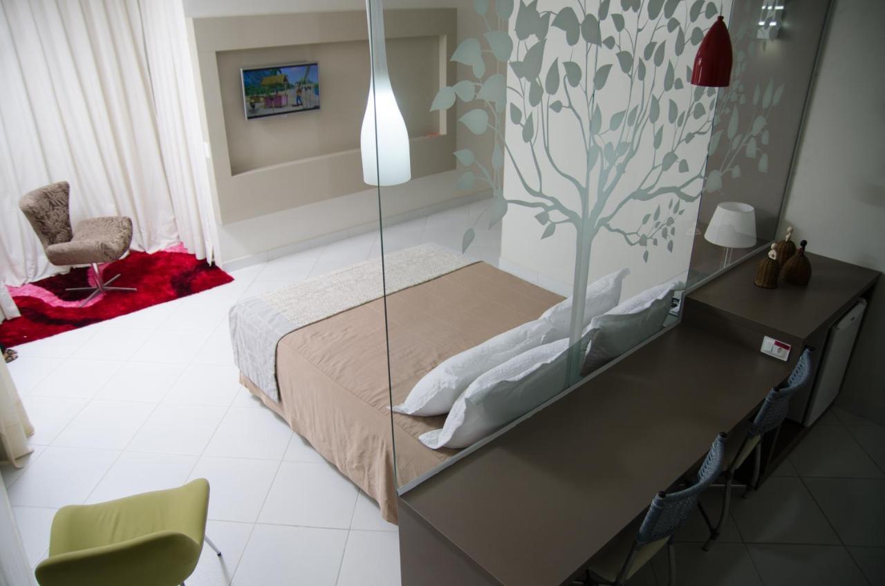Vitoria Palace Hotel Mossoró Zewnętrze zdjęcie