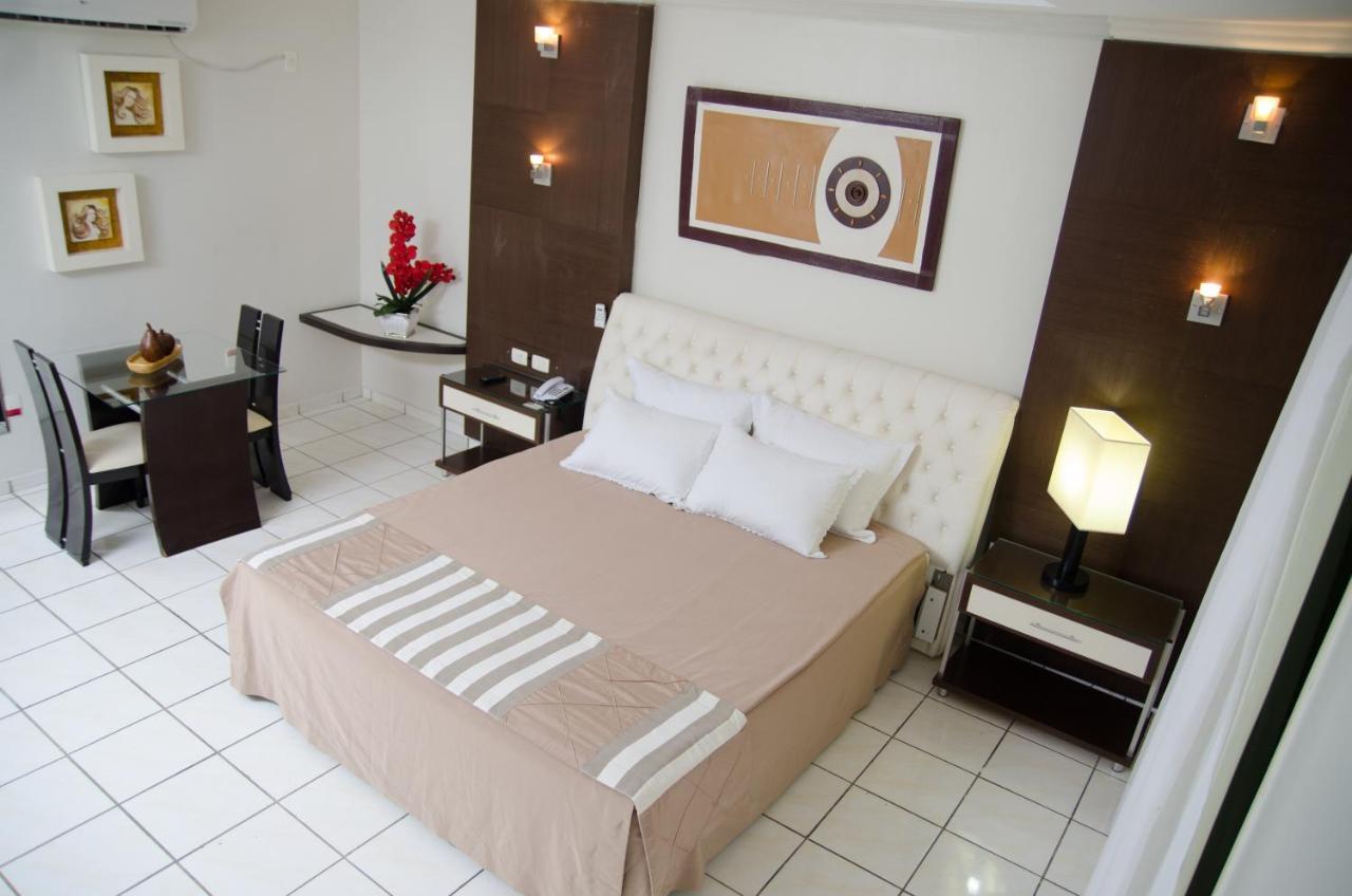 Vitoria Palace Hotel Mossoró Zewnętrze zdjęcie