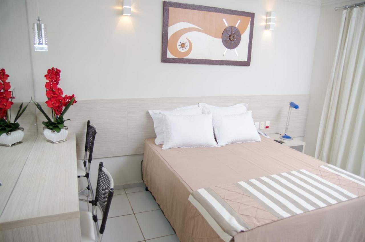 Vitoria Palace Hotel Mossoró Zewnętrze zdjęcie