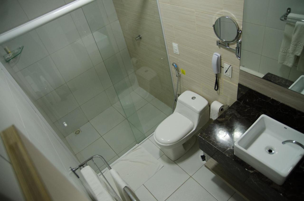 Vitoria Palace Hotel Mossoró Zewnętrze zdjęcie
