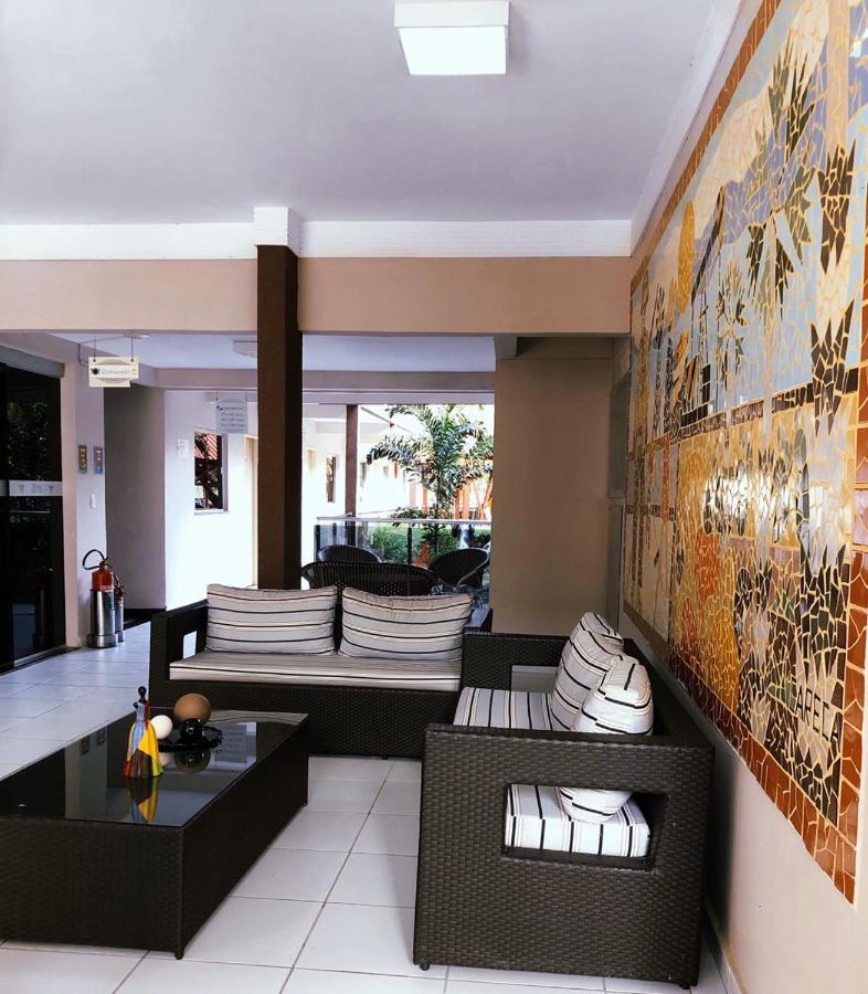 Vitoria Palace Hotel Mossoró Zewnętrze zdjęcie